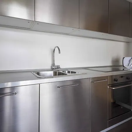 Contempora - Bertani 10 Lägenhet *