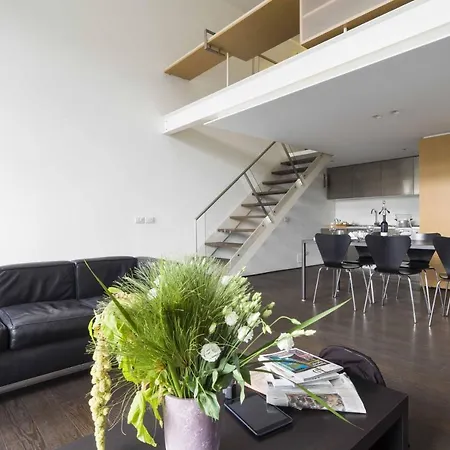 Contempora - Bertani 10 Apartman
